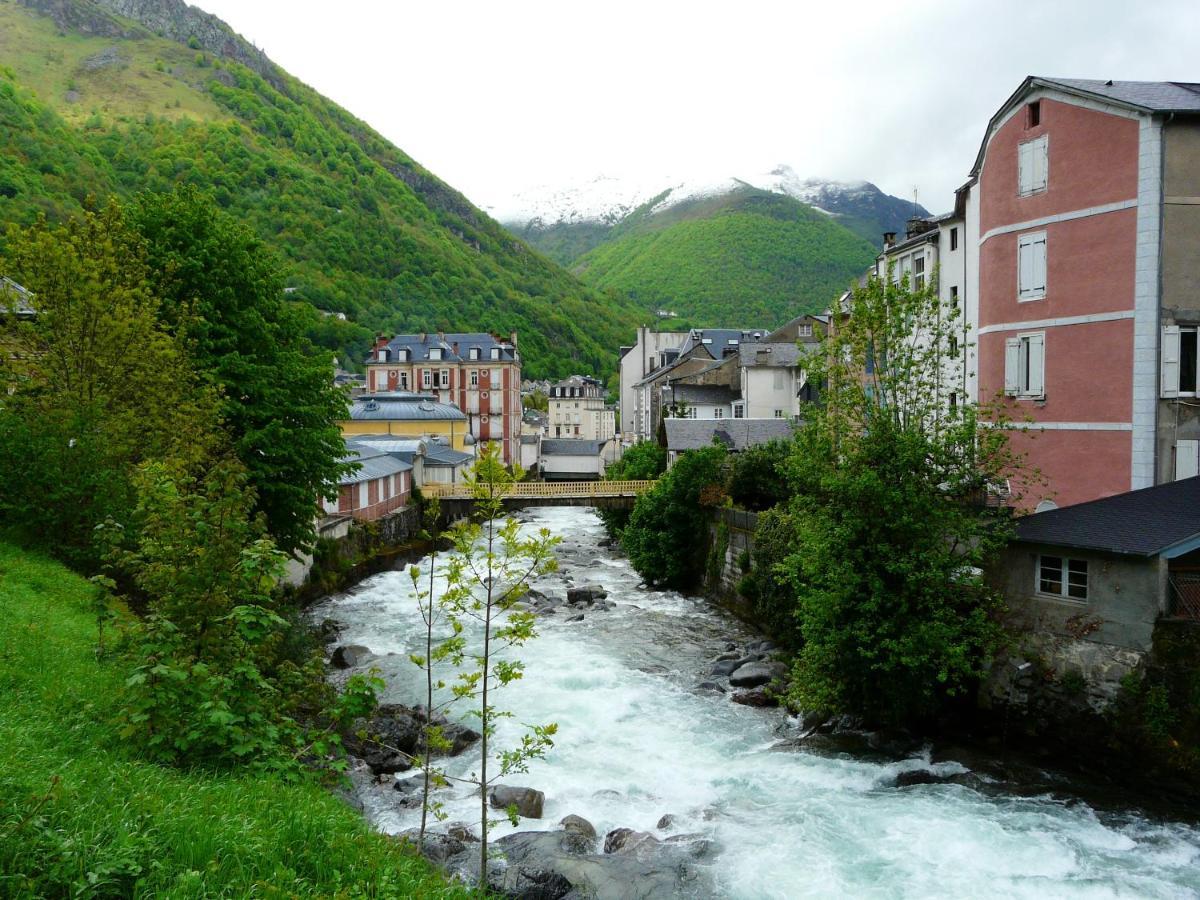 Bungalow Paisible A Cauterets Exterior photo
